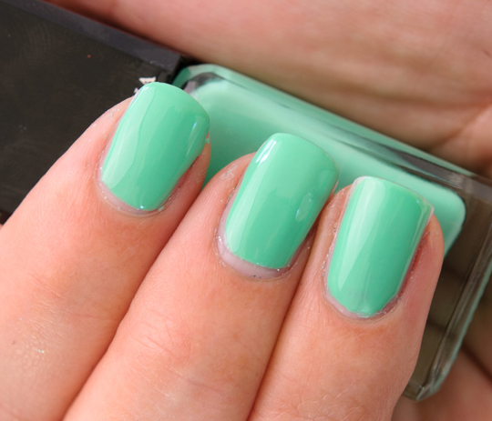 Illamasqua Nomad Nail Varnish