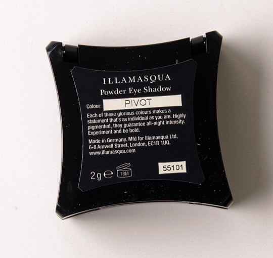 Illamasqua Pivot Eyeshadow