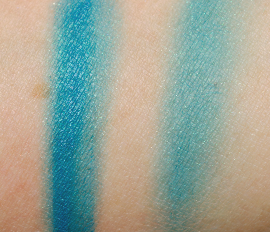 Lancome Dress-up Teal (401) Liner Design Long Wear Calligraphy Gel Eyeliner