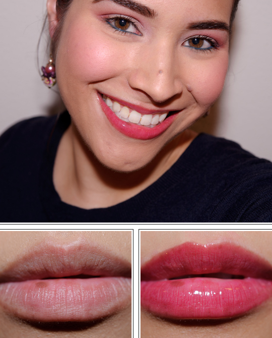 Le Metier de Beaute Hibiskiss Sheer Brilliance Lipgloss