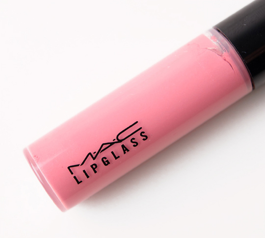 MAC Angel Lipglass