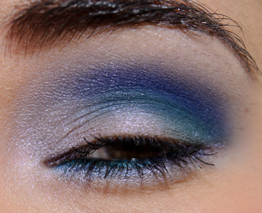 MAC Dynamic Duo 4 Eyeshadow Duo