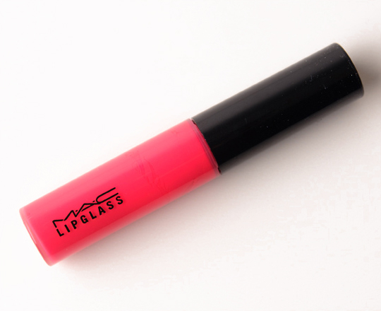 MAC Impassioned Lipglass