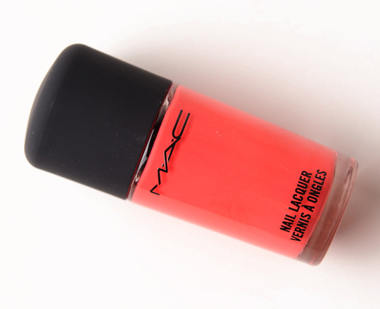 MAC Impassioned Lipstick