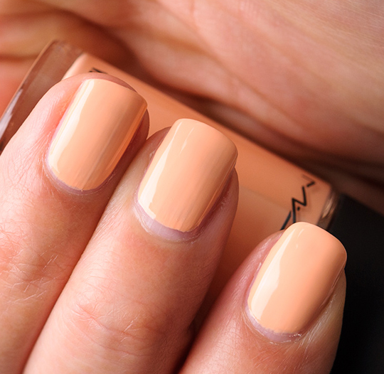 MAC Life and Beth Nail Lacquer