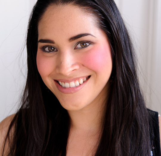 MAC Magenta Blush