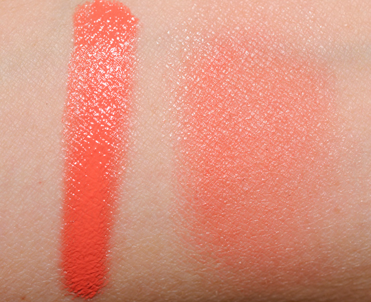 MAC Out for Fun Casual Colour Lip & Cheek Colour