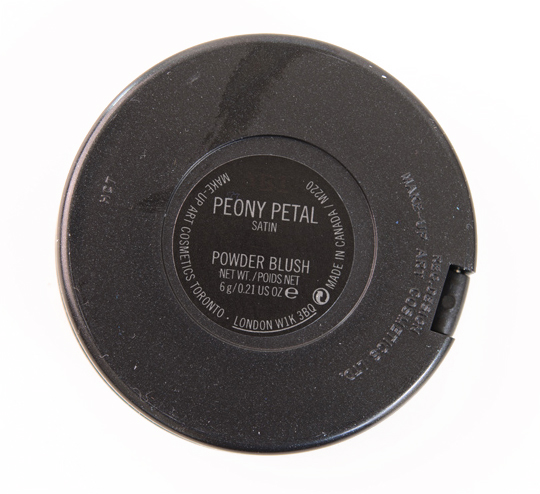 MAC Peony Petal Blush