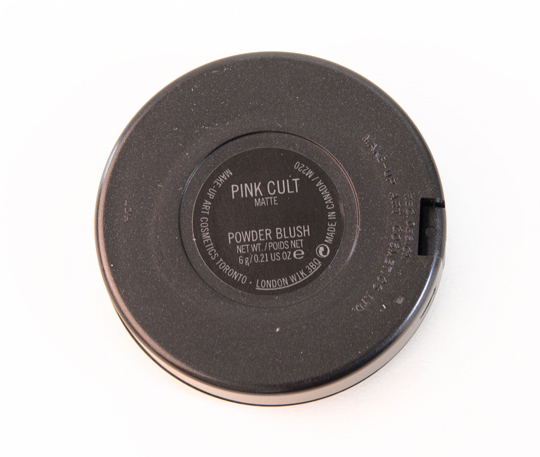 MAC Pink Cult Blush