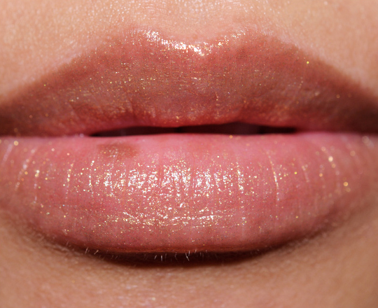 MAC Ruffian Gold Lipstick