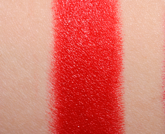MAC Ruffian Red Lipstick