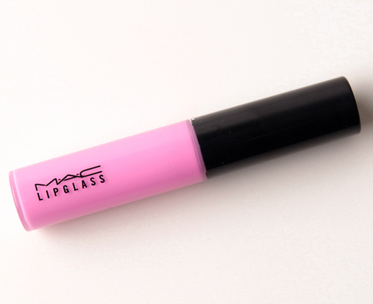 MAC Saint Germain Lipglass