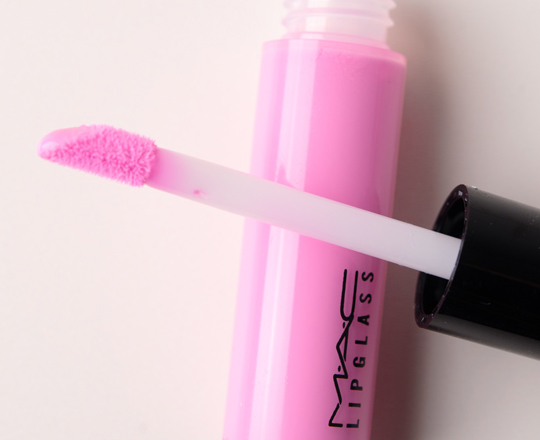 MAC Saint Germain Lipglass