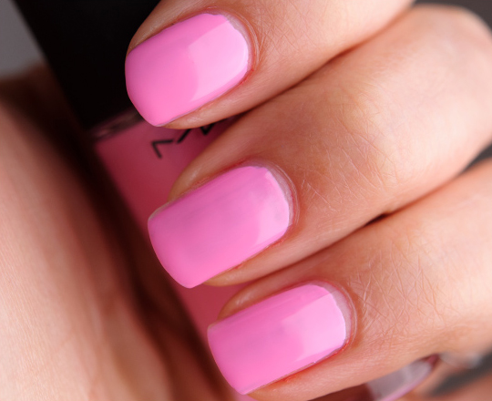 MAC Saint Germain Nail Lacquer
