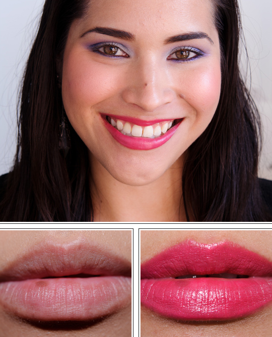 MAC Speak Louder Cremesheen Lipstick Review, Photos, Swatches