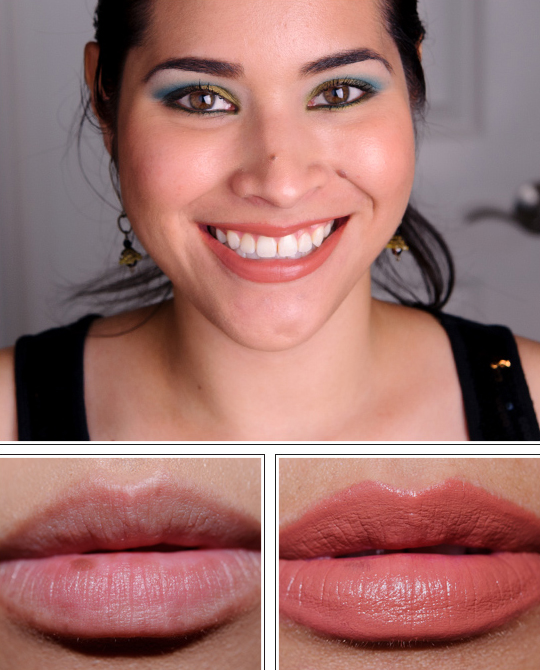 MAC spice Lipstick