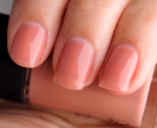 MAC Spice Nail Lacquer