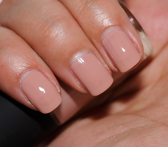 MAC Style Tip Nail Lacquer