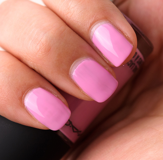 MAC Vagabondage Nail Lacquer