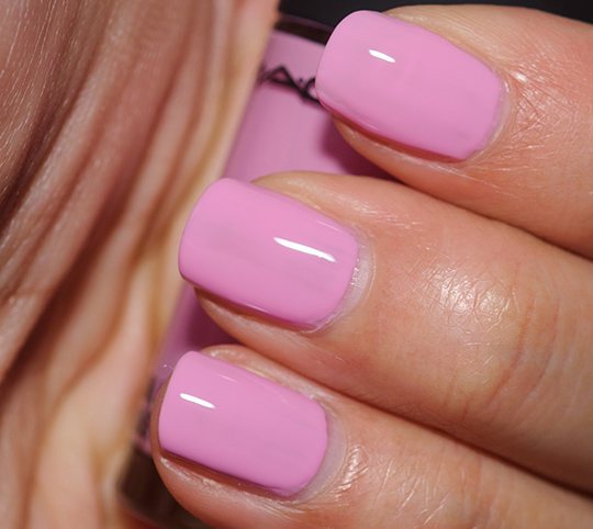 MAC Vagabondage Nail Lacquer
