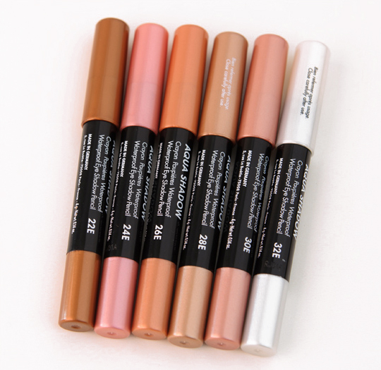 Make Up For Ever Aqua Shadow