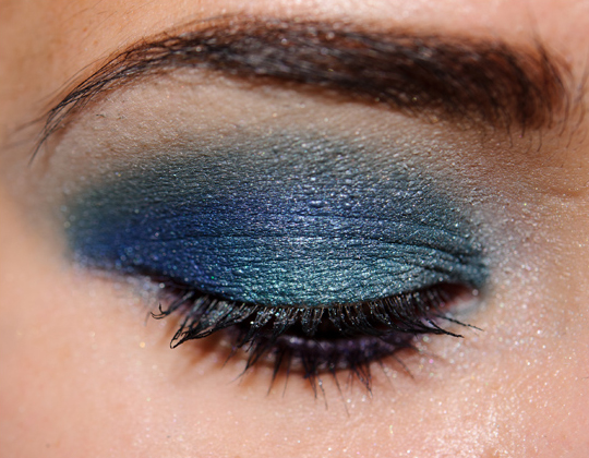 Make Up For Ever Aqua Shadow