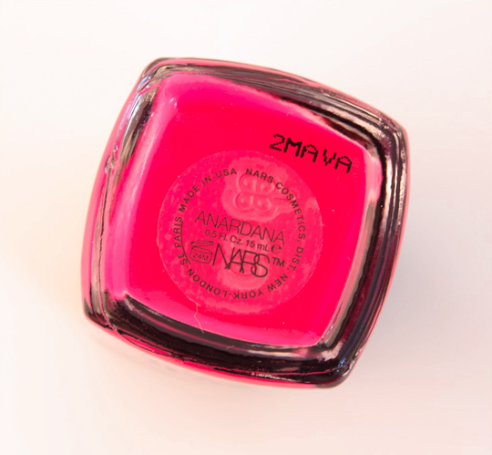 NARS Anardana Nail Lacquer