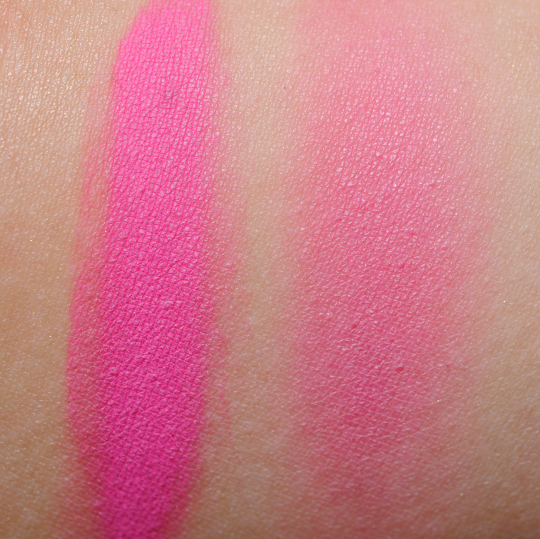 Makeup and Macaroons: NARS Desire Blush - review, swatches and