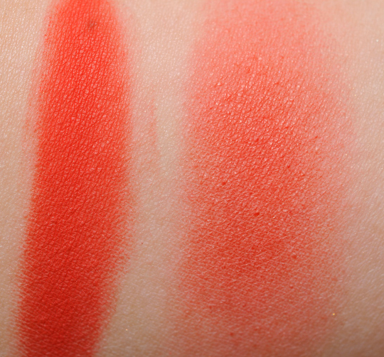 NARS Exhibit A Blush