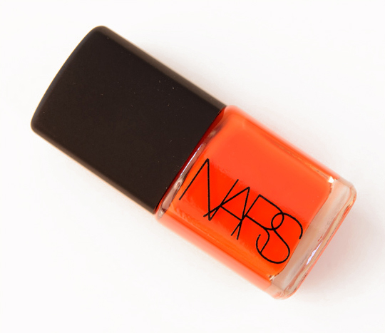 NARS Lal Mirchi Nail Lacquer