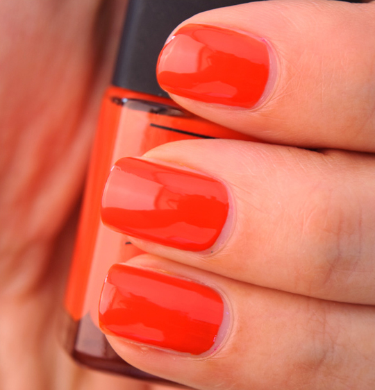NARS Lal Mirchi Nail Lacquer