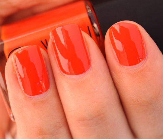 NARS Lal Mirchi Nail Lacquer