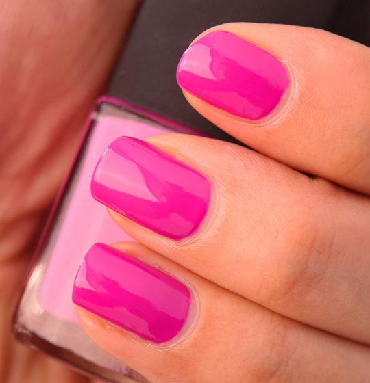 NARS Ratin Jot Nail Lacquer