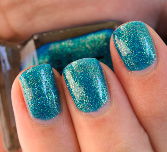 NYX Be Jeweled Nail Lacquer