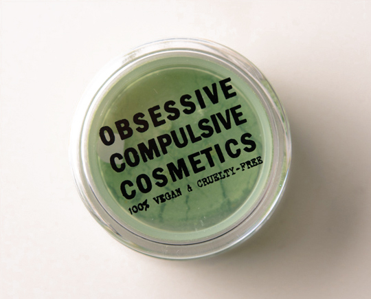 OCC Foxfire Loose Colour Concentrate