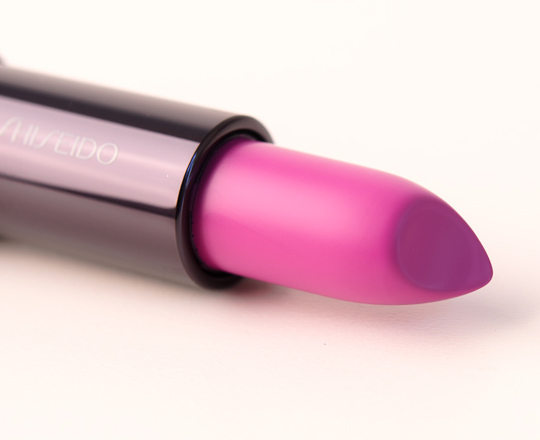 Shiseido Fuchsia RS 320 Perfect Rouge Lipstick