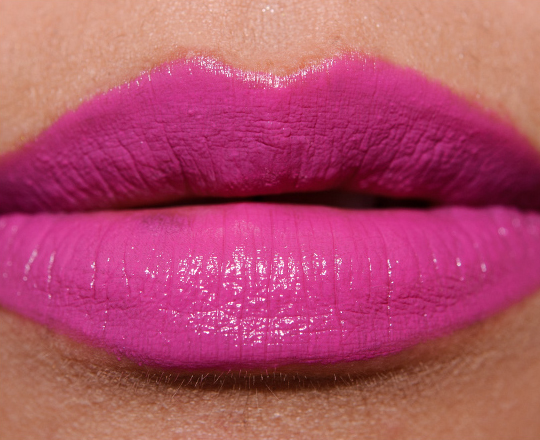 Shiseido Fuchsia RS 320 Perfect Rouge Lipstick