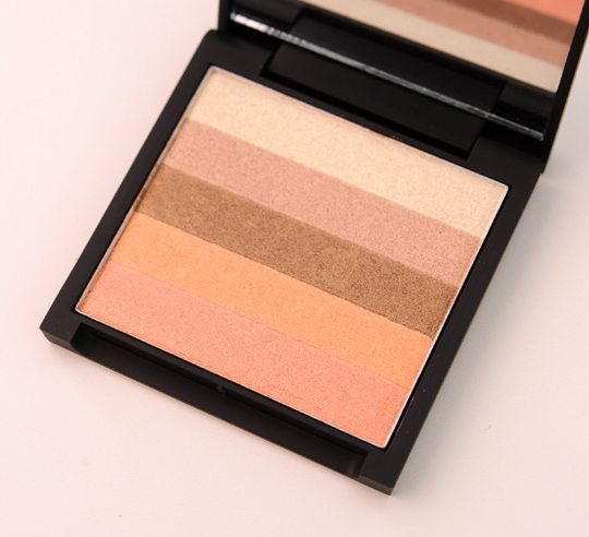 Sleek Makeup Peach Shimmer Glo Face & Body Highlighter