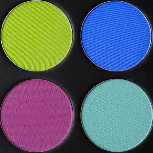 Sugarpill Heart Breaker Eyeshadow Palette