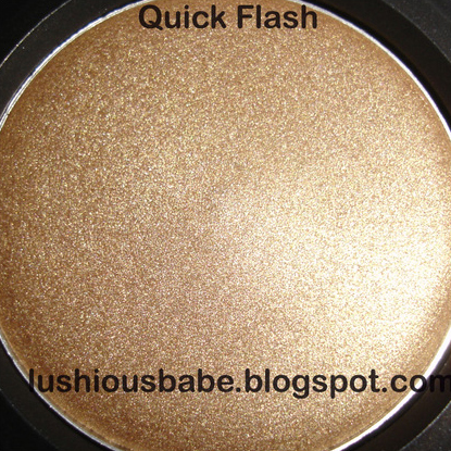 MAC Cosmetics | Colour Forms Swatches