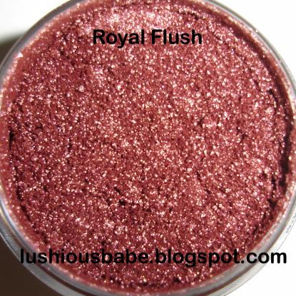 MAC Cosmetics | Colour Forms Swatches