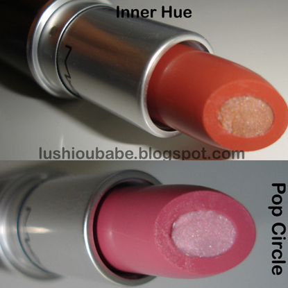 MAC Cosmetics | Colour Forms Swatches