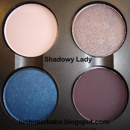 MAC Cult of Cherry Swatches