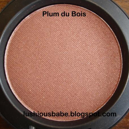 MAC Cult of Cherry Swatches