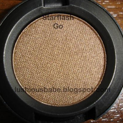 MAC Cosmetics | Starflash Fall 2008 Swatches & Photos