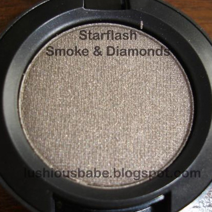 MAC Cosmetics | Starflash Fall 2008 Swatches & Photos