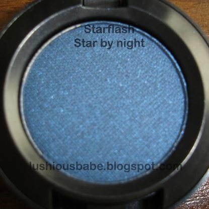 MAC Cosmetics | Starflash Fall 2008 Swatches & Photos