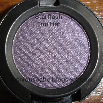 MAC Cosmetics | Starflash Fall 2008 Swatches & Photos