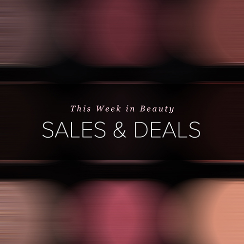 This Week’s Sales for August 7th, 2017