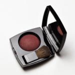 Chanel Plum Attraction Joues Contraste Blush